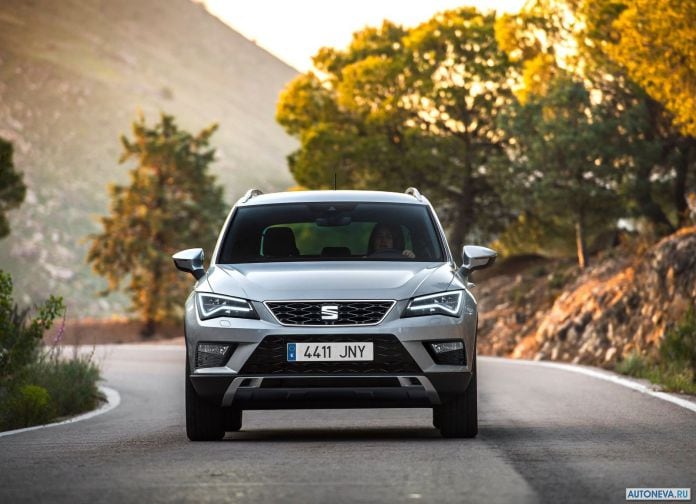 2017 Seat Ateca - фотография 25 из 73