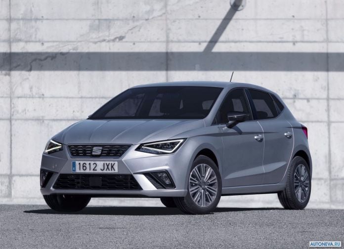 2018 Seat Ibiza - фотография 2 из 116