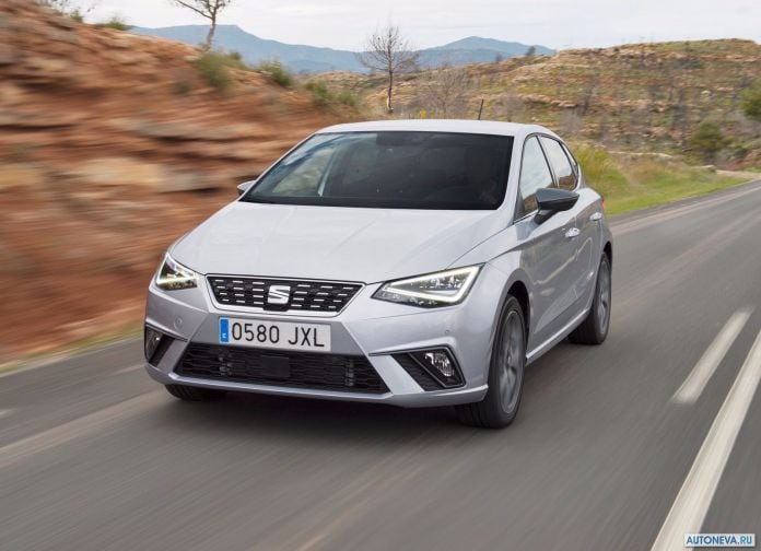 2018 Seat Ibiza - фотография 18 из 116