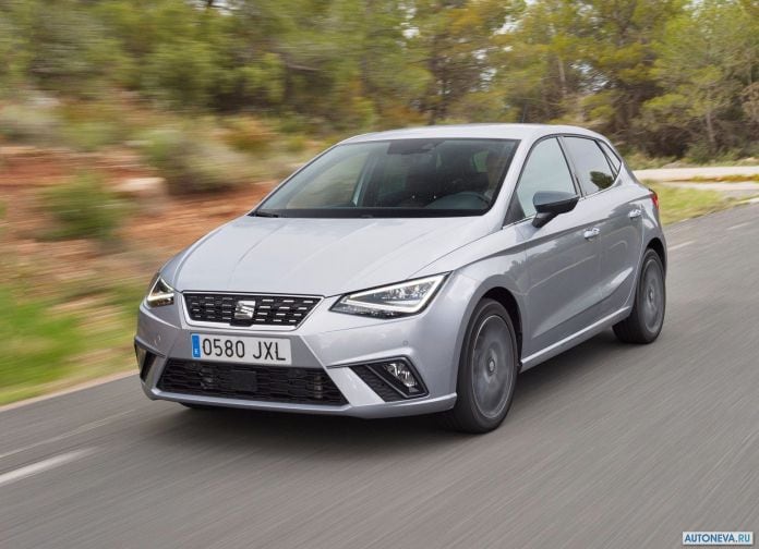 2018 Seat Ibiza - фотография 19 из 116