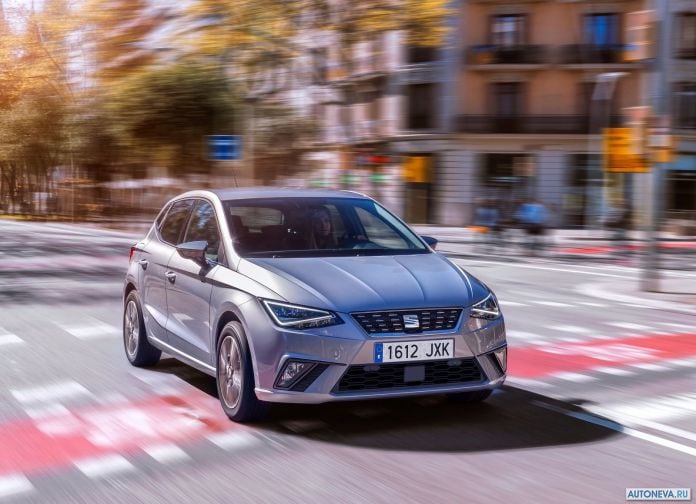 2018 Seat Ibiza - фотография 21 из 116