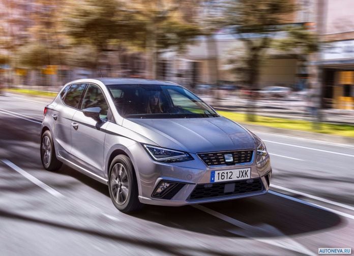 2018 Seat Ibiza - фотография 22 из 116