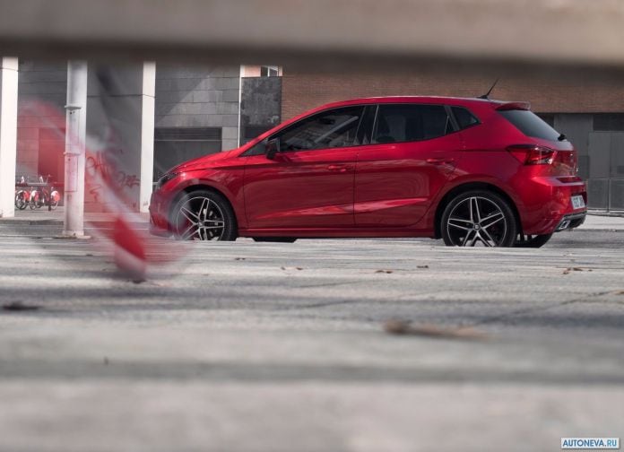 2018 Seat Ibiza - фотография 60 из 116