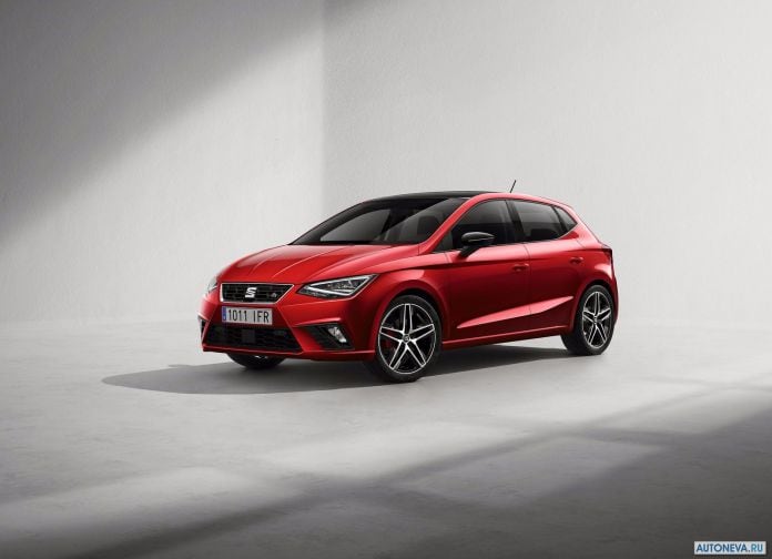 2018 Seat Ibiza - фотография 72 из 116