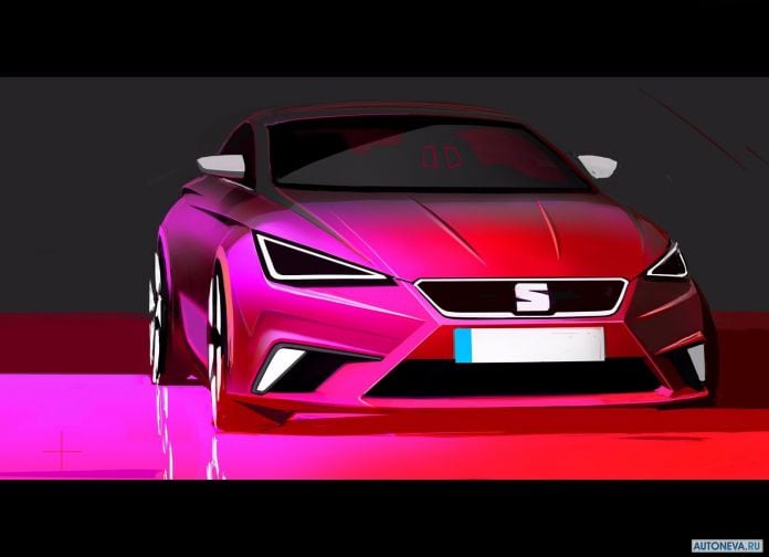 2018 Seat Ibiza - фотография 100 из 116