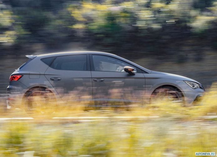 2018 Seat Leon Cupra R - фотография 16 из 44