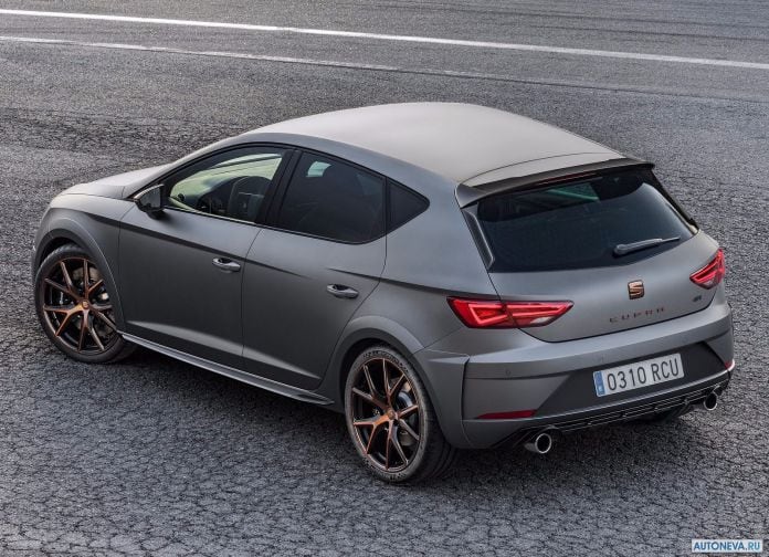 2018 Seat Leon Cupra R - фотография 18 из 44