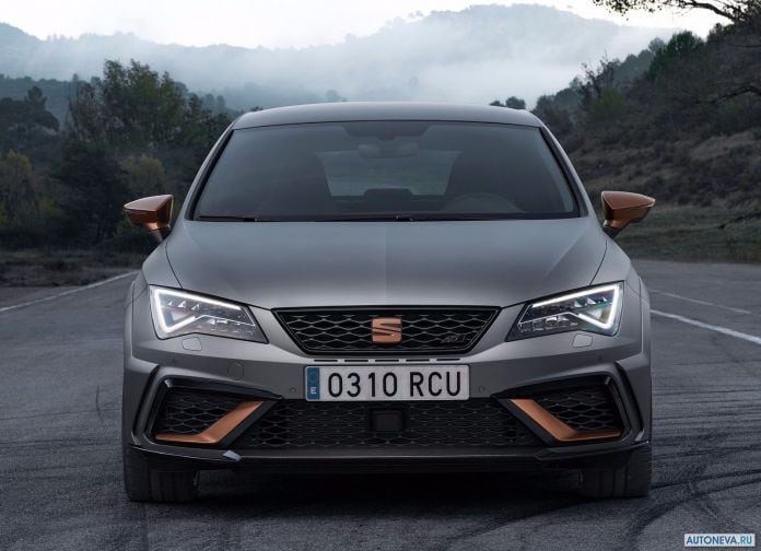 2018 Seat Leon Cupra R - фотография 20 из 44