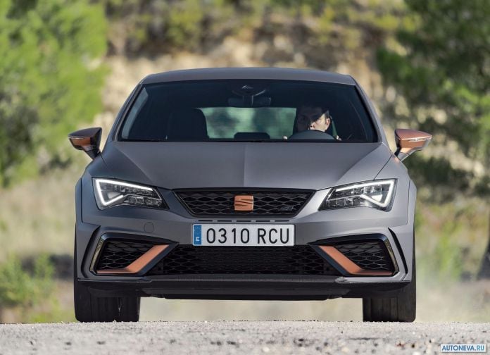 2018 Seat Leon Cupra R - фотография 21 из 44