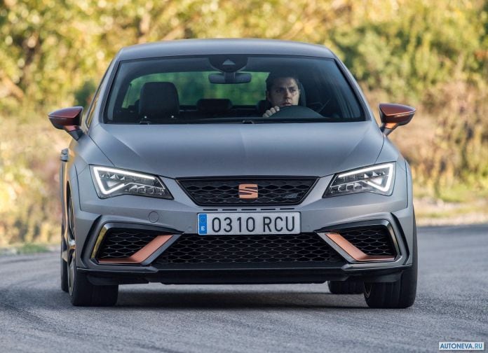 2018 Seat Leon Cupra R - фотография 22 из 44