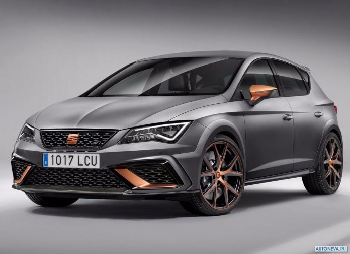 2018 Seat Leon Cupra R - фотография 26 из 44