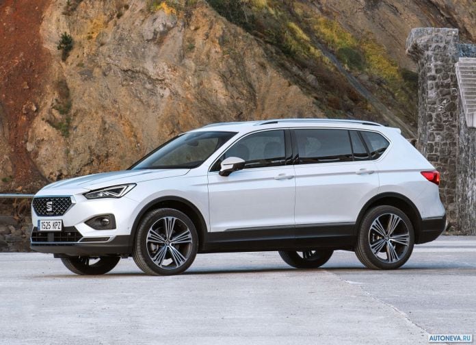 2019 Seat Tarraco - фотография 12 из 163