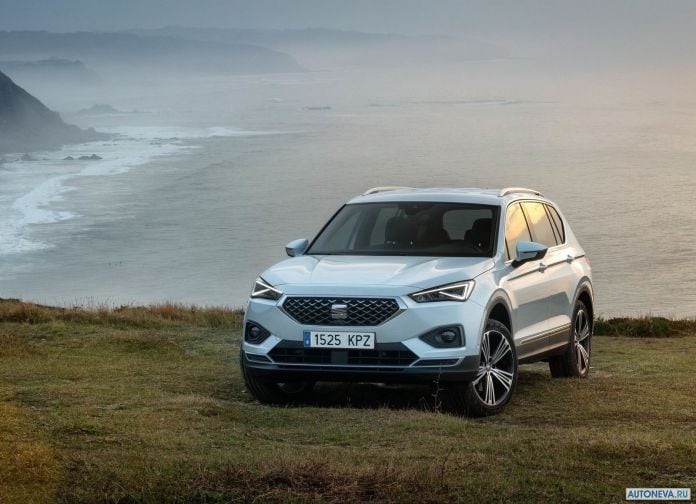 2019 Seat Tarraco - фотография 14 из 163