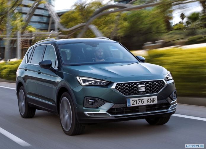 2019 Seat Tarraco - фотография 35 из 163