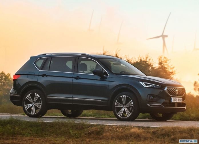 2019 Seat Tarraco - фотография 38 из 163