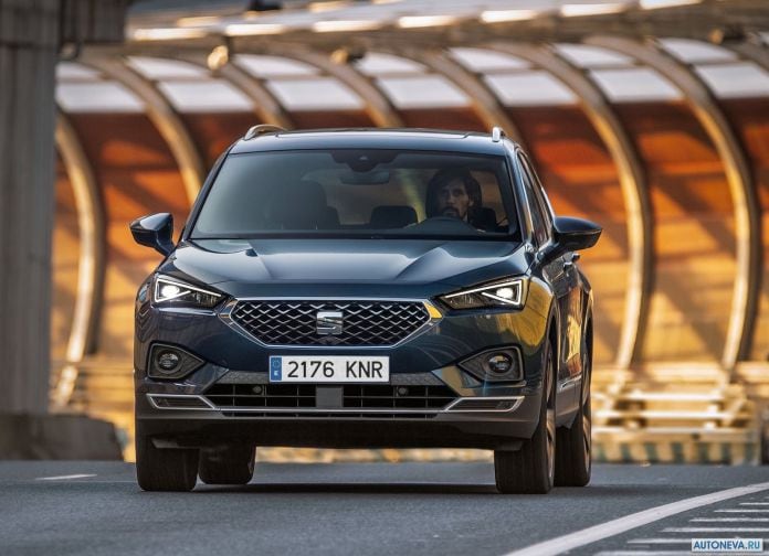 2019 Seat Tarraco - фотография 43 из 163