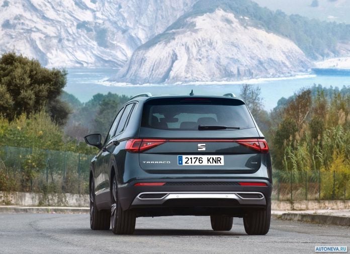 2019 Seat Tarraco - фотография 75 из 163