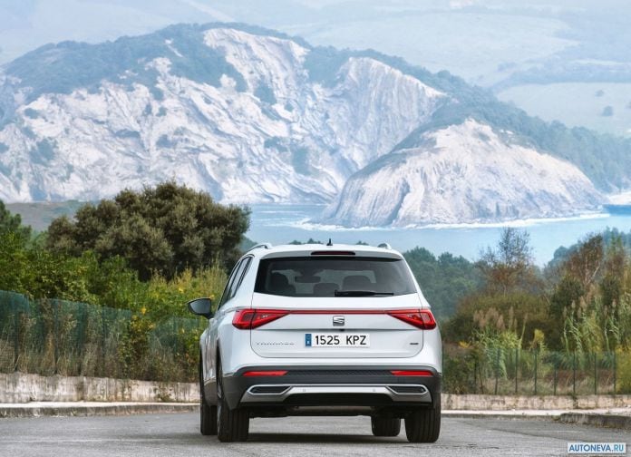 2019 Seat Tarraco - фотография 80 из 163