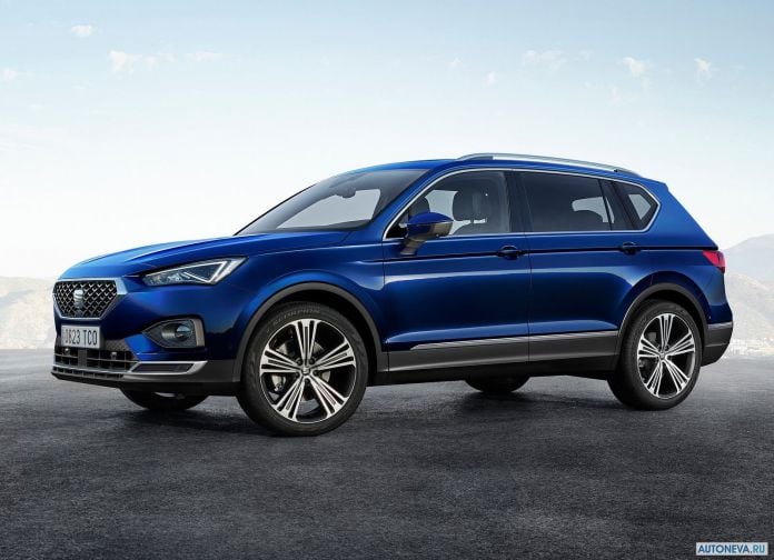 2019 Seat Tarraco - фотография 101 из 163