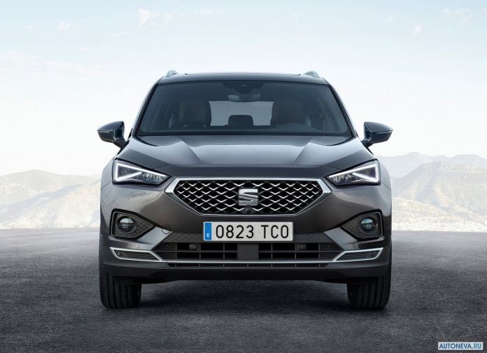 2019 Seat Tarraco - фотография 110 из 163