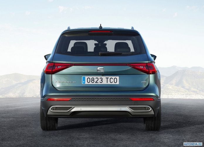 2019 Seat Tarraco - фотография 111 из 163