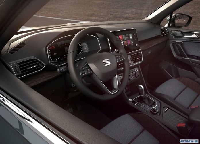 2019 Seat Tarraco - фотография 123 из 163