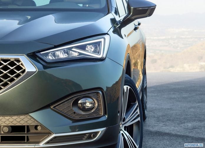 2019 Seat Tarraco - фотография 136 из 163