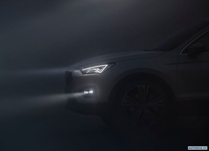 2019 Seat Tarraco - фотография 138 из 163