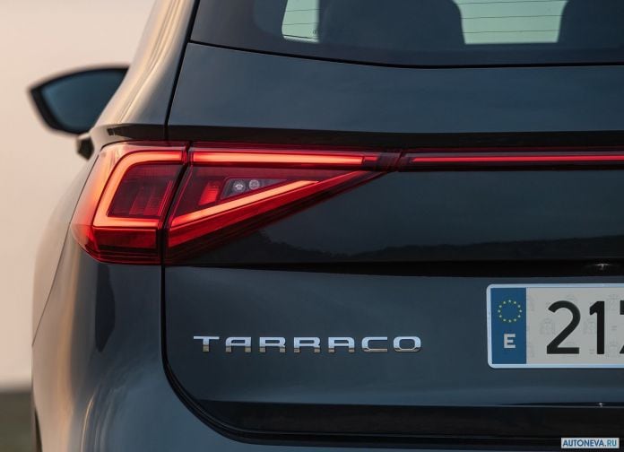 2019 Seat Tarraco - фотография 139 из 163