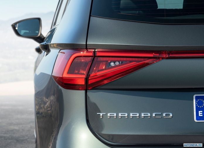 2019 Seat Tarraco - фотография 140 из 163