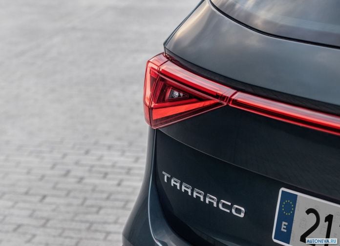 2019 Seat Tarraco - фотография 142 из 163