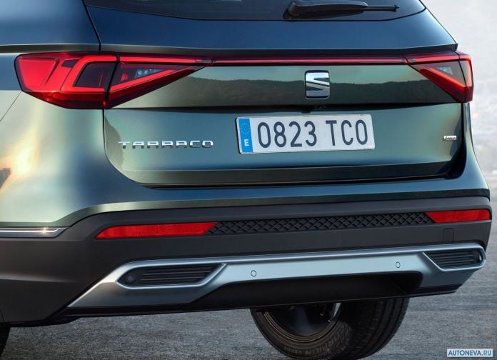 2019 Seat Tarraco - фотография 143 из 163