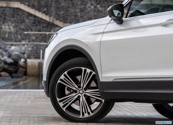 2019 Seat Tarraco - фотография 144 из 163