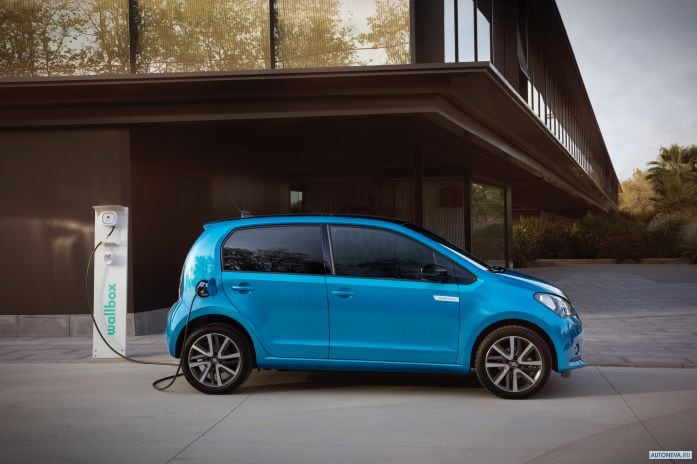 2020 Seat Mii Electric - фотография 19 из 40