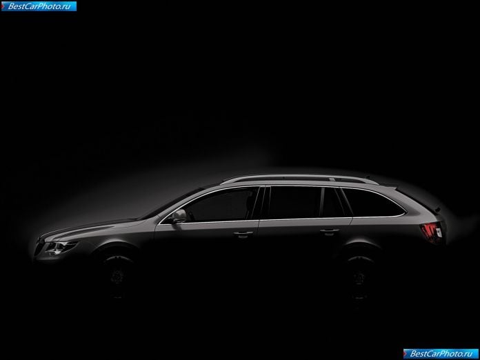 2010 Skoda Superb Combi - фотография 78 из 131