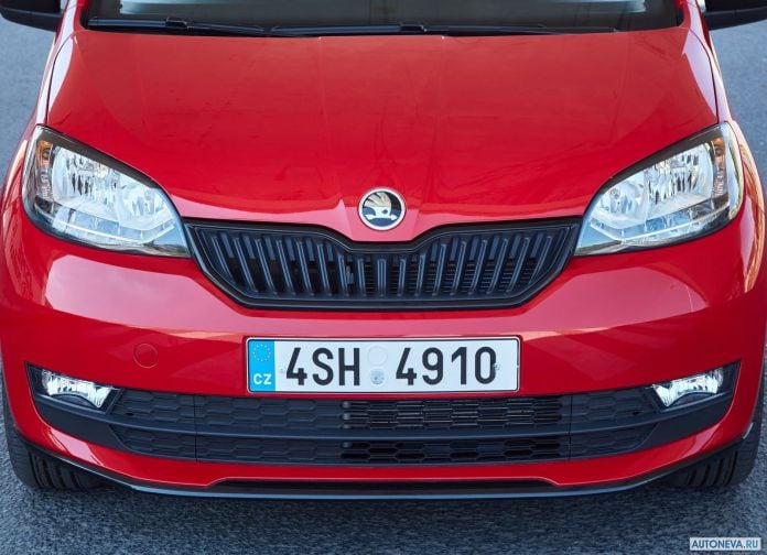 2017 Skoda Citigo - фотография 72 из 73