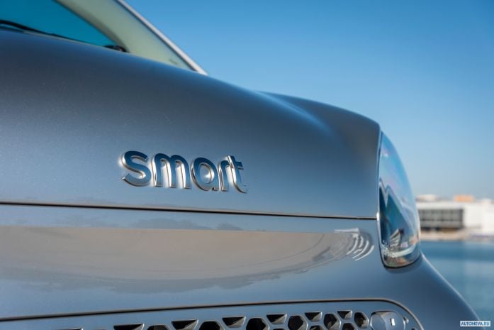 2020 Smart ForTwo Coupe EQ Prime - фотография 23 из 27