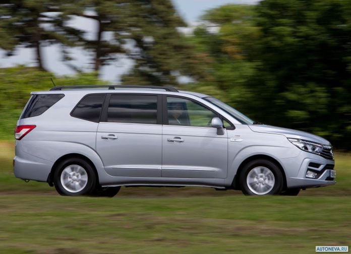 2018 SsangYong Turismo - фотография 8 из 23