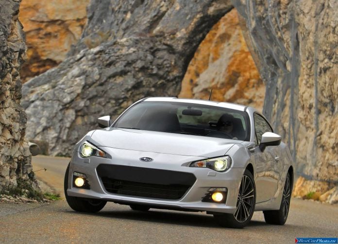 2013 Subaru BRZ - фотография 24 из 215