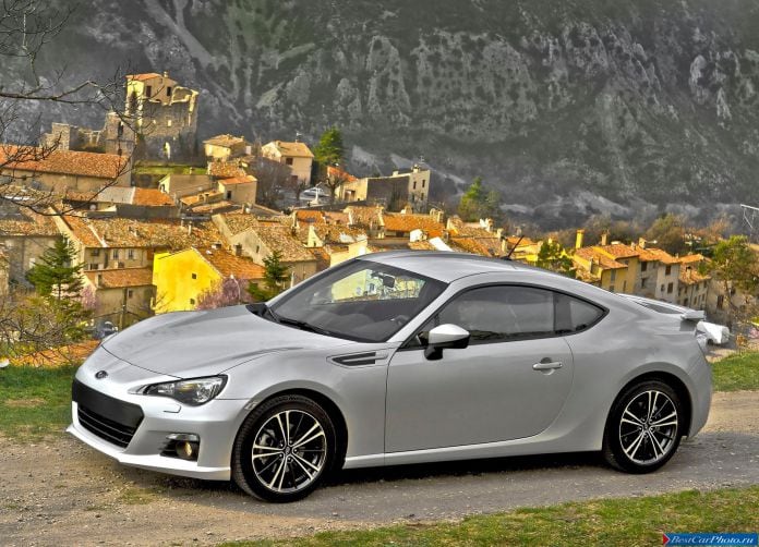 2013 Subaru BRZ - фотография 26 из 215