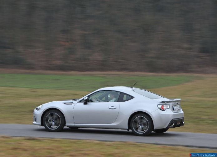 2013 Subaru BRZ - фотография 136 из 215