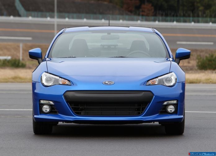 2013 Subaru BRZ - фотография 150 из 215