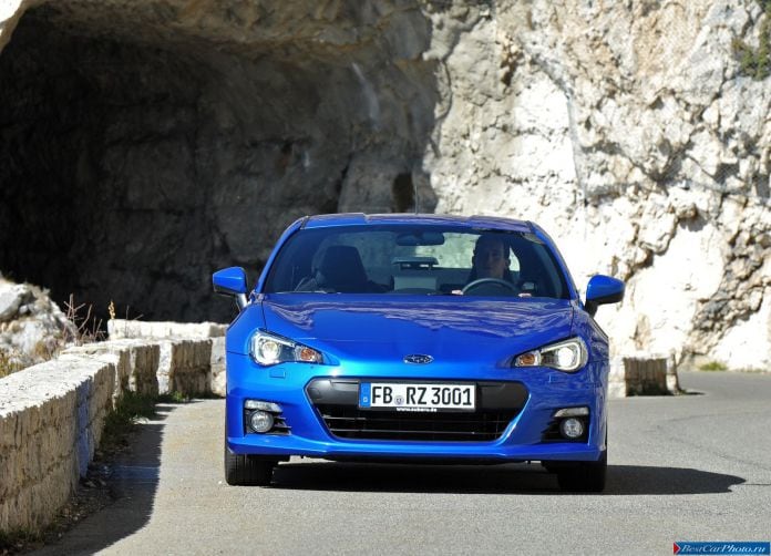 2013 Subaru BRZ - фотография 155 из 215