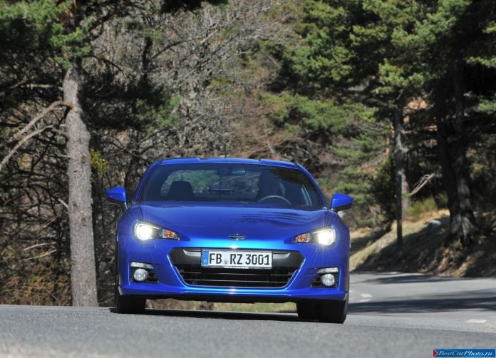 2013 Subaru BRZ - фотография 158 из 215