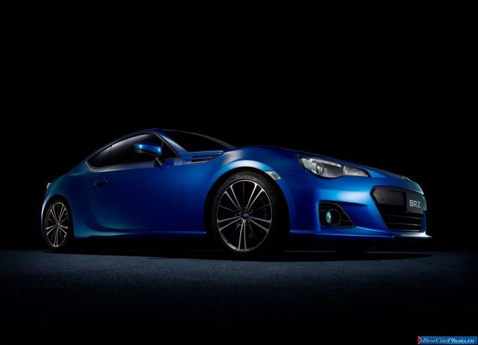 2013 Subaru BRZ - фотография 160 из 215