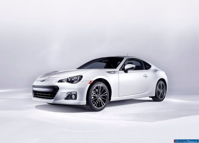 2013 Subaru BRZ - фотография 161 из 215