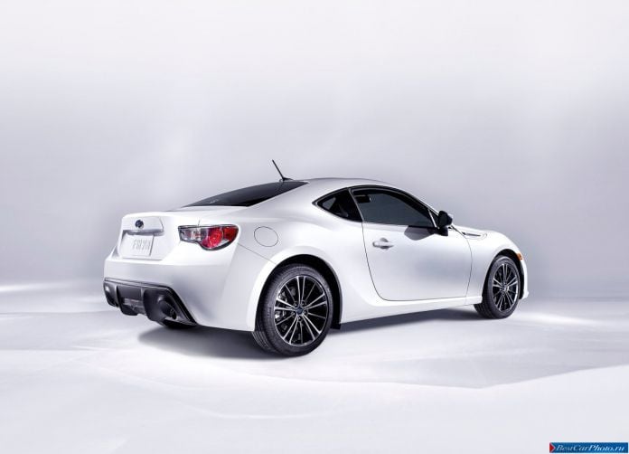 2013 Subaru BRZ - фотография 162 из 215