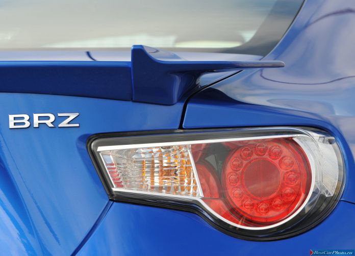 2013 Subaru BRZ - фотография 200 из 215