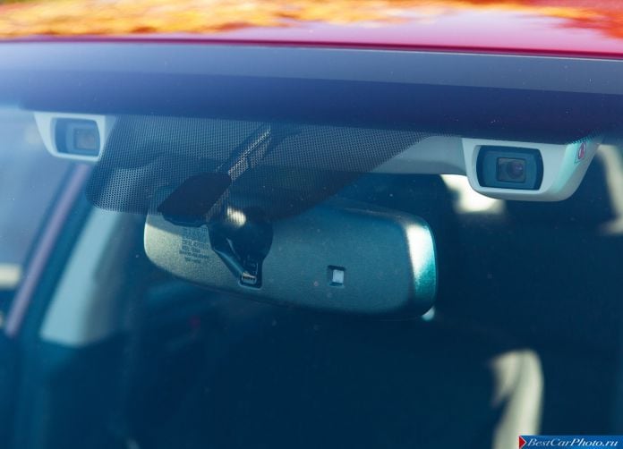 2015 Subaru Legacy - фотография 92 из 101