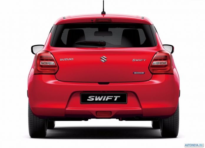 2018 Suzuki Swift - фотография 57 из 59
